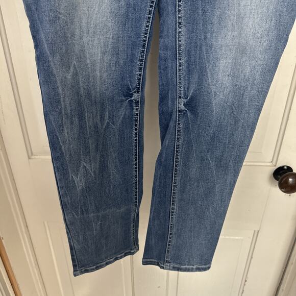 Plus Size Maurices Blue Jeans Size 20 REG - Picture 3 of 5